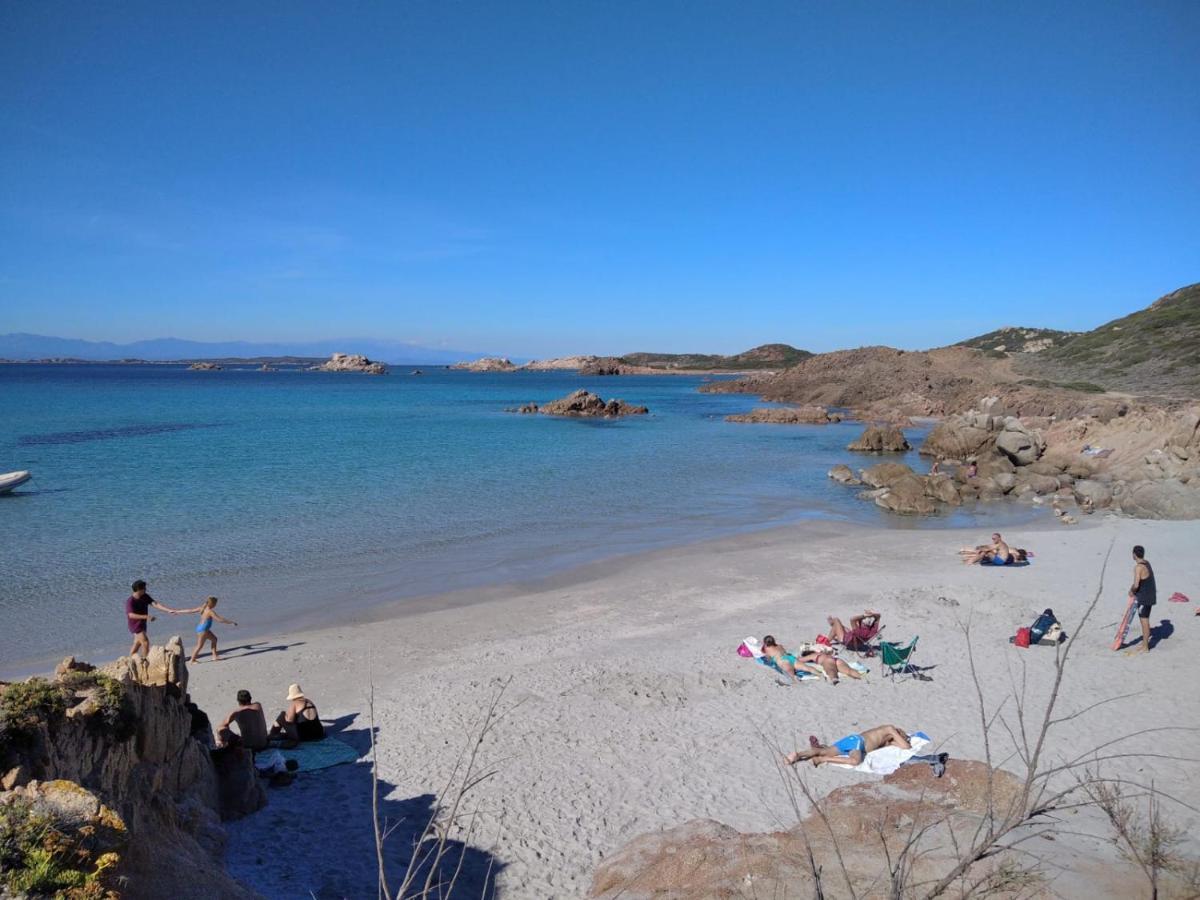 Apartamento Alfredo And Anna Little House'S La Maddalena  Exterior foto