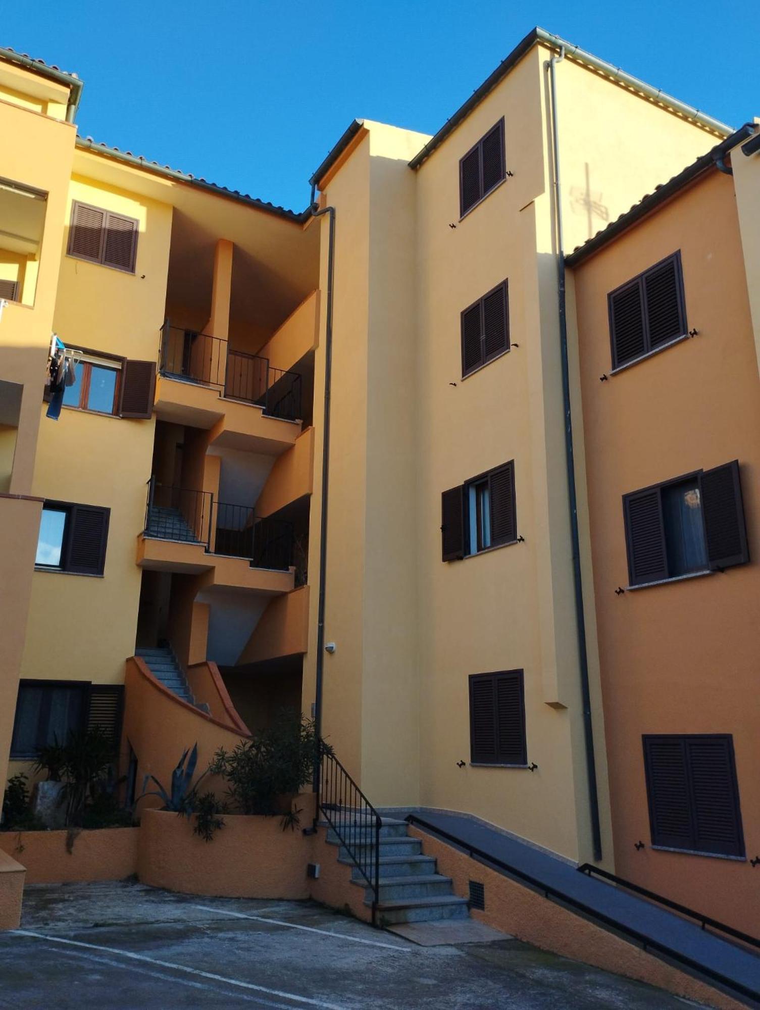 Apartamento Alfredo And Anna Little House'S La Maddalena  Exterior foto